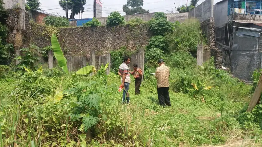 STRATEGIS  TANAH DI PUSAT KOTA BOGOR