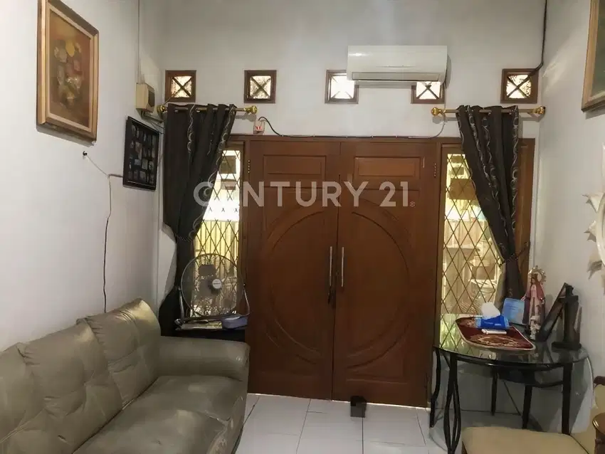 Murah Rumah 2 Lantai Rawamangun Lingkungan Tenang