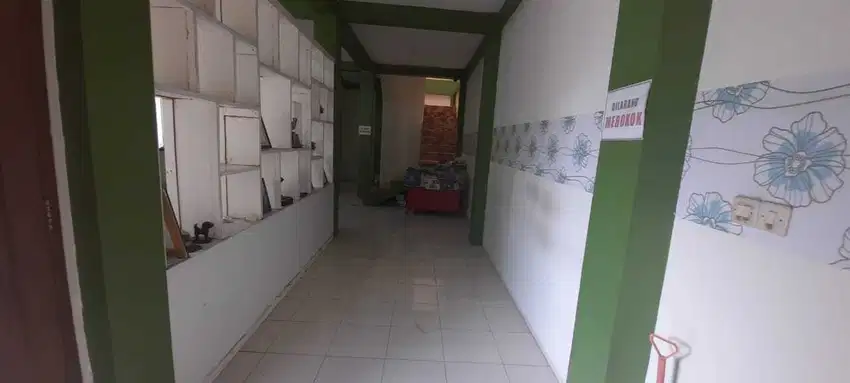 Di Jual Rumah di Komplek Velodrome Cimahi, Cocok untuk Ruang Usaha