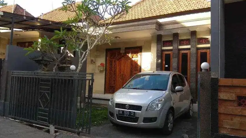Rumah 3 Kamar Daerah Gianyar