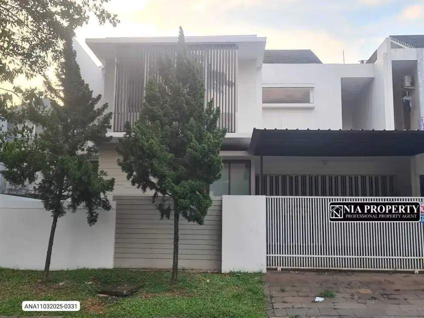 Rumah Boulevard LT300 Citra Gran Cibubur Citragran Cibubur