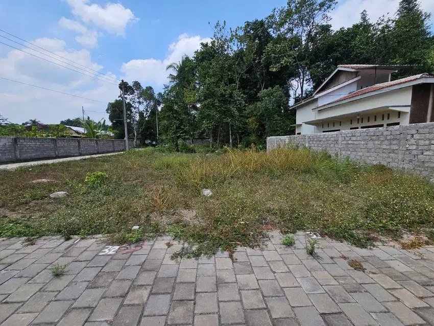 Tanah Jogja 15 menit Kampus UII dan Kopi Klotok Kaliurang Jogja