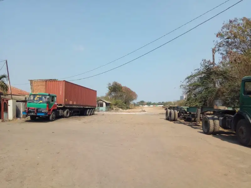 di jual tanah di clingcing rorotan jakarta utara