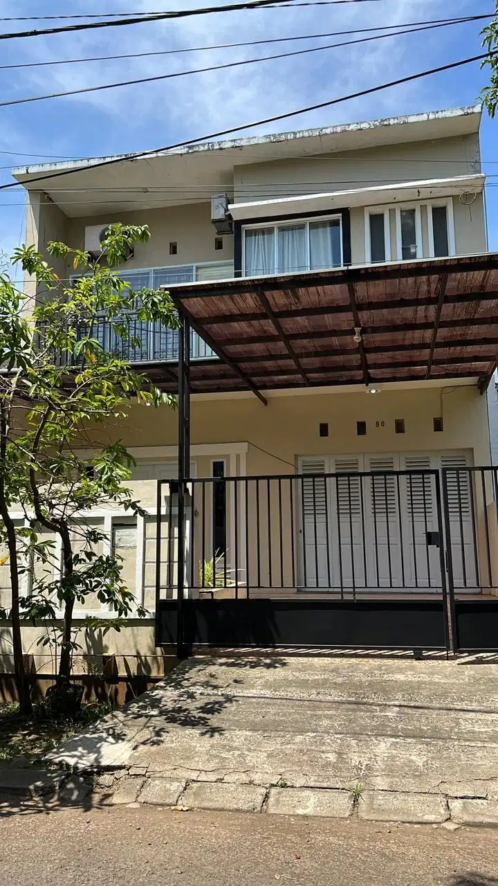 Dijual Rumah 2 Lantai di Taman Masamba Tanjung Bunga - Makasssar