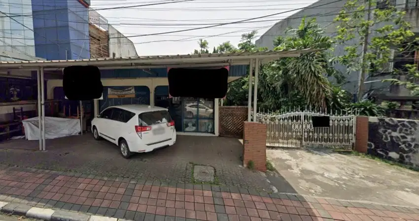 Tanah di Bintaro Raya