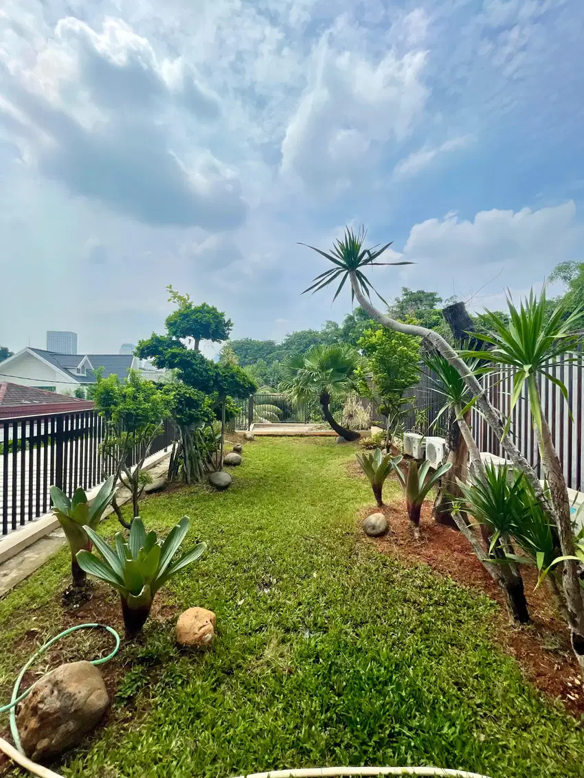 Dijual Rumah di Kebayoran Lama, Jakarta Selatan