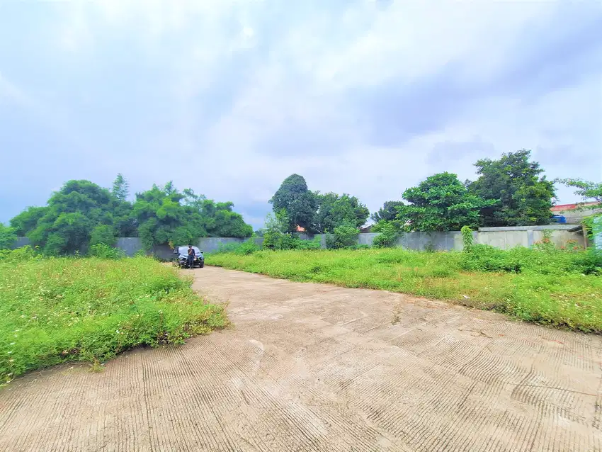 Kavling Dekat Taman Jatisari Permai Bekasi, Bisa Cicil 12X Tanpa Bunga