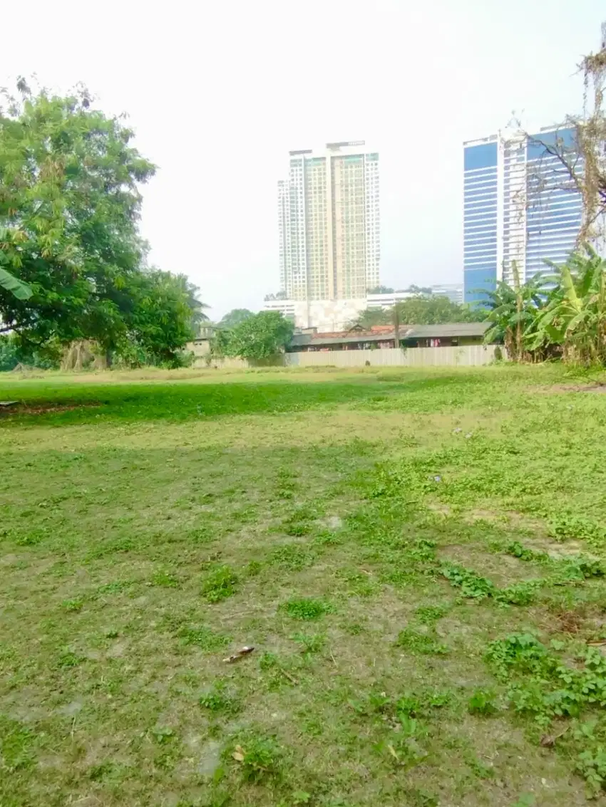 Dijual Kavling Dekat Pakubuwono Harga Mendekati NJOP 198154