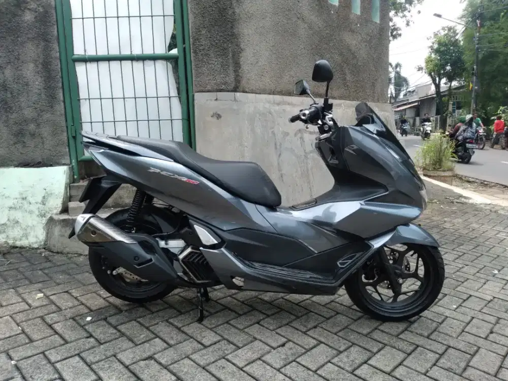 PCX 160 2021 PROMO DP HANYA 2 JUTA ANGSURAN RINGAN UNIT SEPERTI BARU
