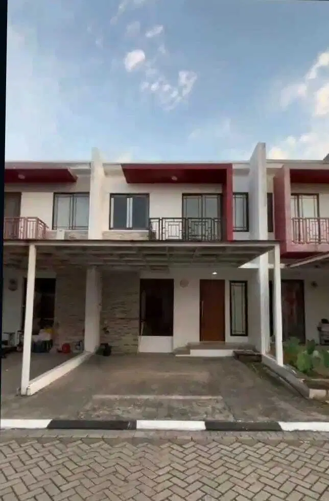 DIJUAL MURAH RUMAH DI GREEN VILLAGE