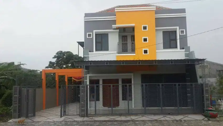 KOST COWOK CEWEK DEKAT POLRES, KANTOR PAJAK GRESIK, ICON MALL/GRESMALL