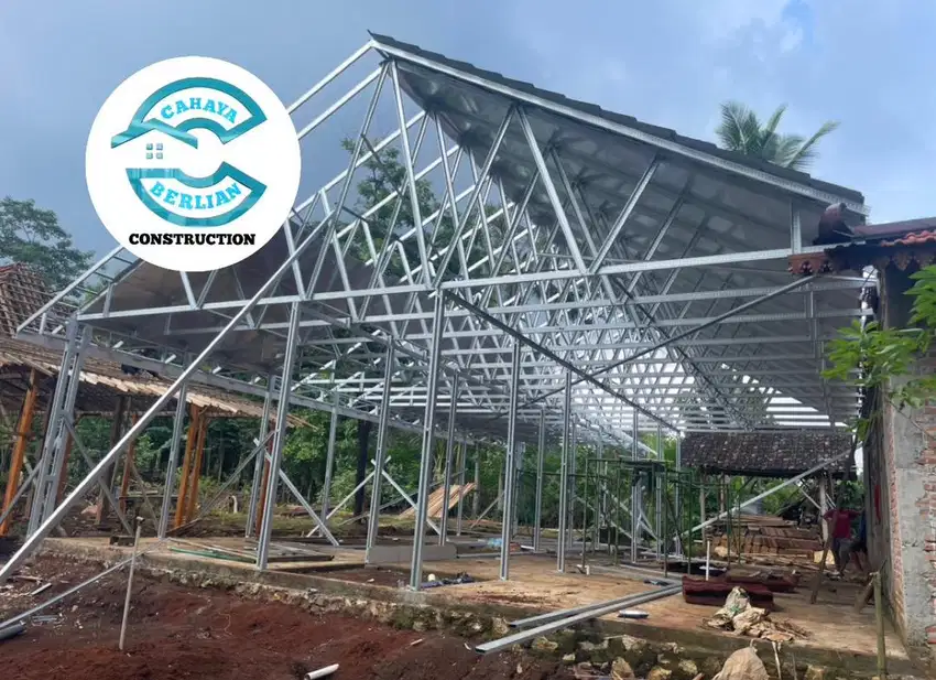 baja ringan terpasang murah bergaransi SNI