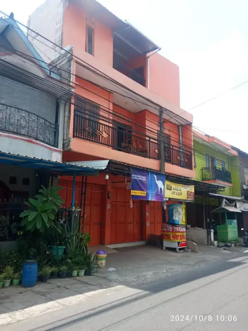 Jual ruko dan kos kosan dekat kotagede