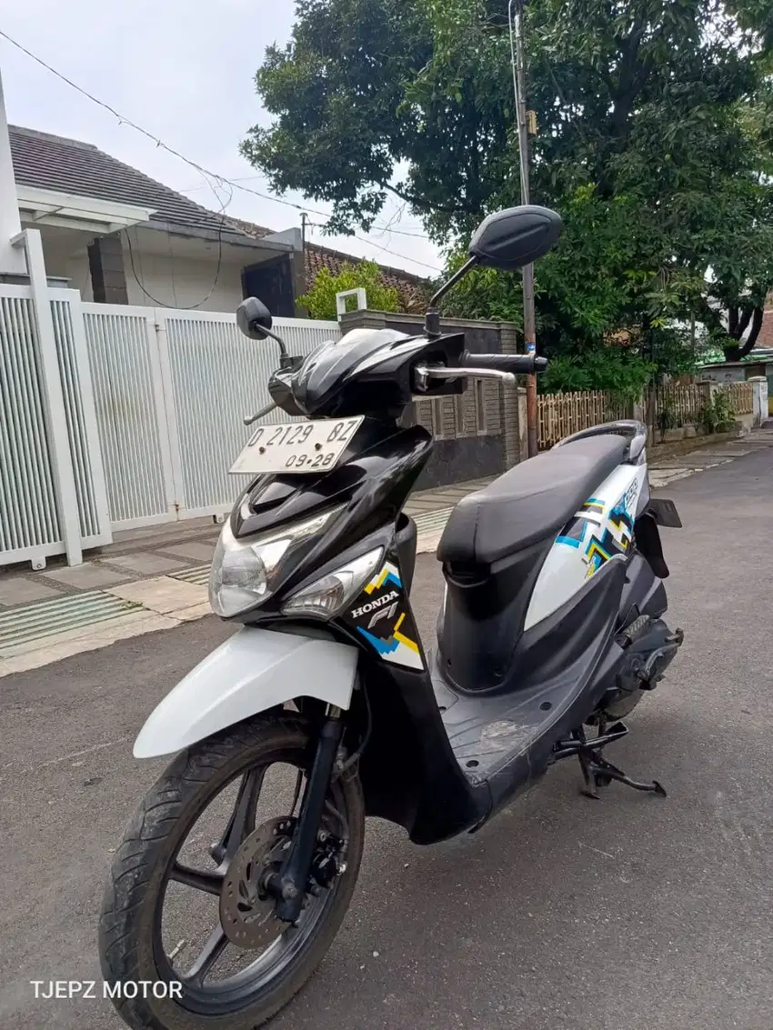 BEAT POP MULUS DP 1JT