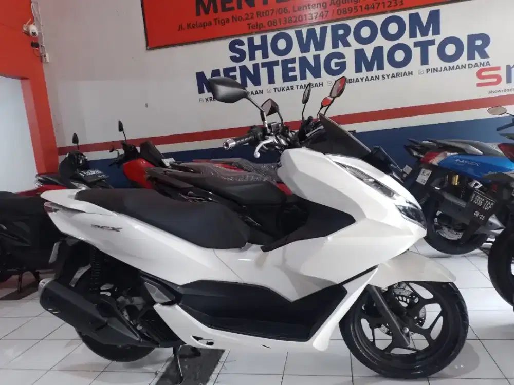 PCX 160 2022 CBS CASH//CREDIT DP HANYA 2 JUTA ANGSURAN RINGAN BSELATAN