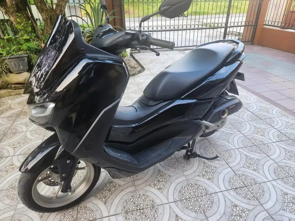 All New Nmax 155 ABS Tahun 2020
