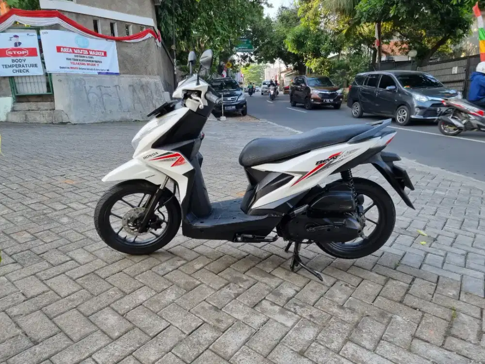 BEAT NEW 2021 CBS ISS DP PROMO HANYA 500 RIBU UNIT GRESS BERGARANSI