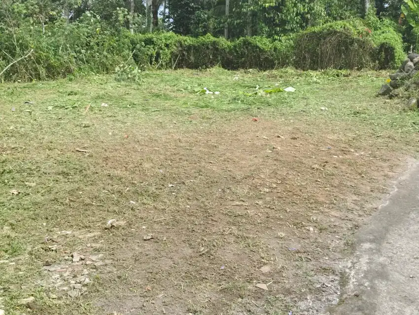 Jual BU Tanah Kavling 221 m² Siap Bangun