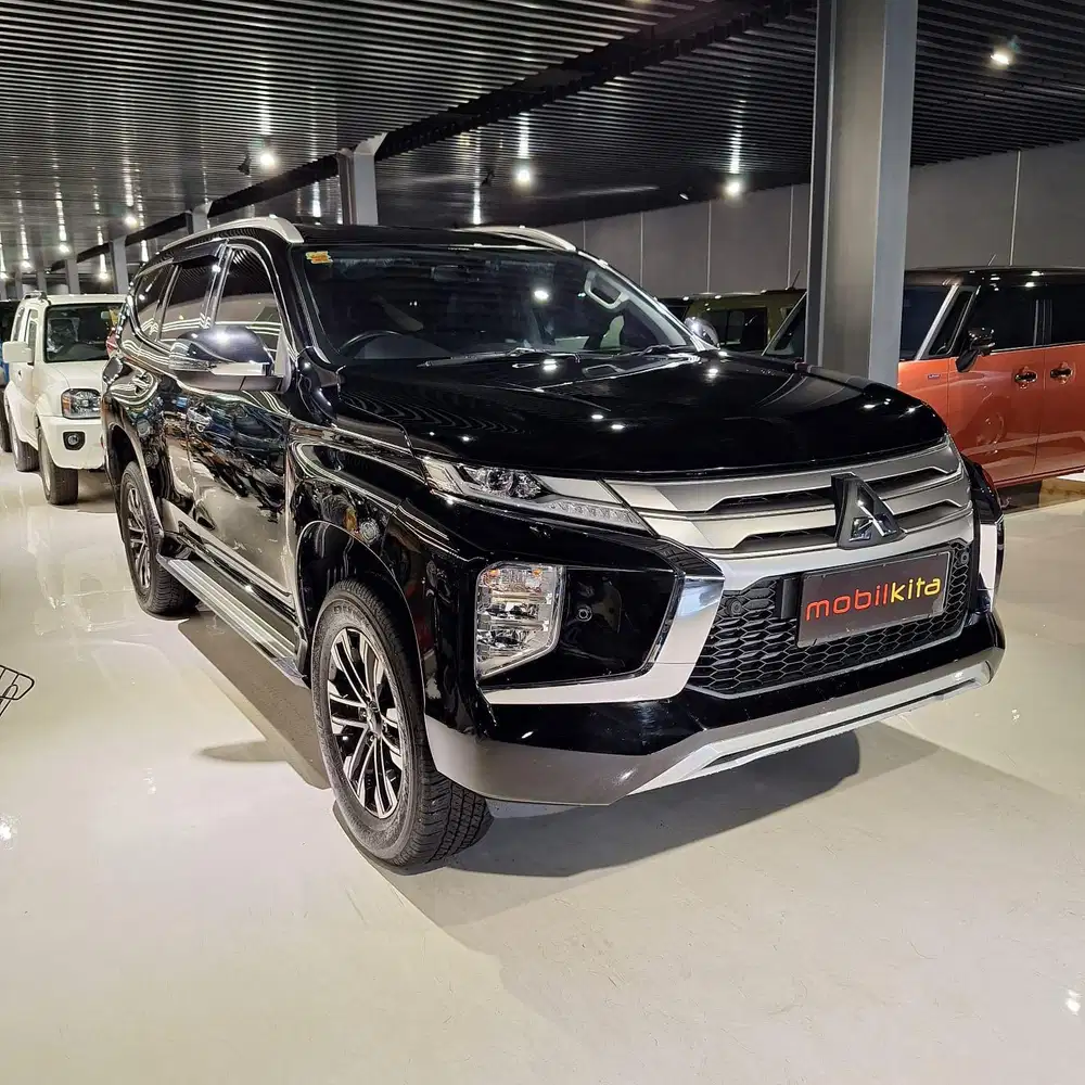 Mitsubishi Pajero Sport Dakar 4x2 at Tahun 2021