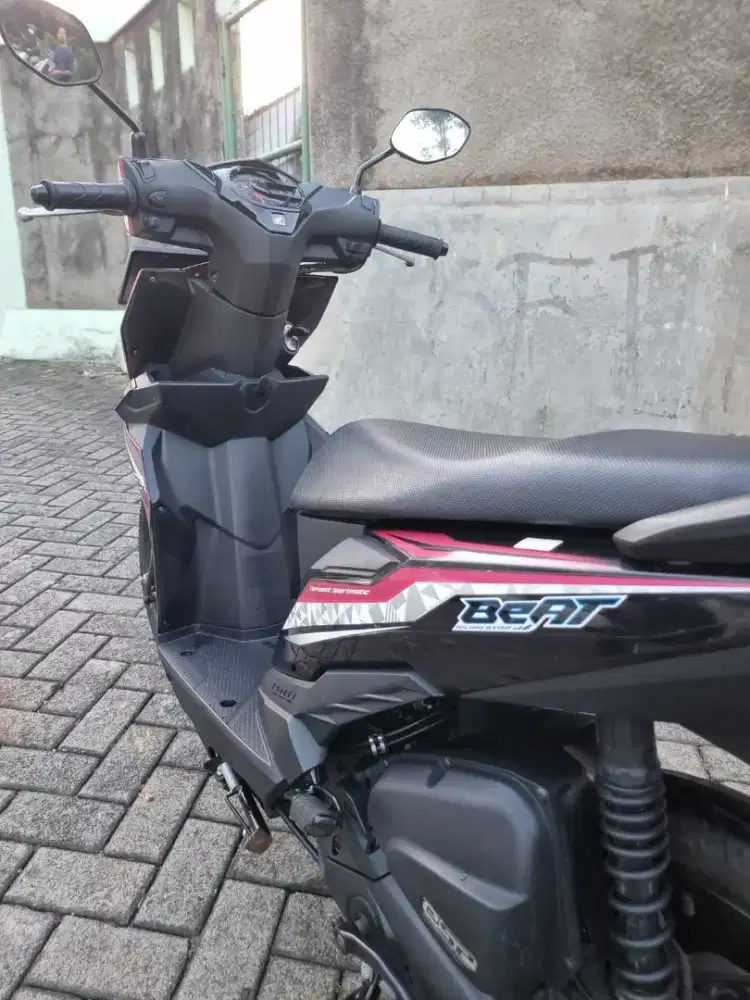 BEAT MAGENTA 2017 CASH//CREDIT DP HANYA 500 RIBUBUNIT GRESS