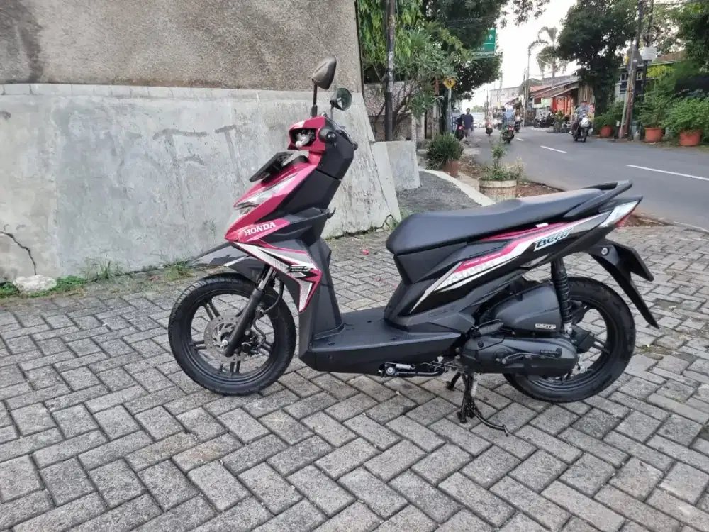 BEAT MAGENTA 2017 CASH//CREDIT DP HANYA 500 RIBUBUNIT GRESS