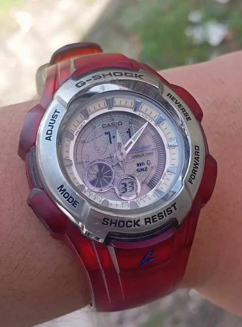 G-Shock type G600K