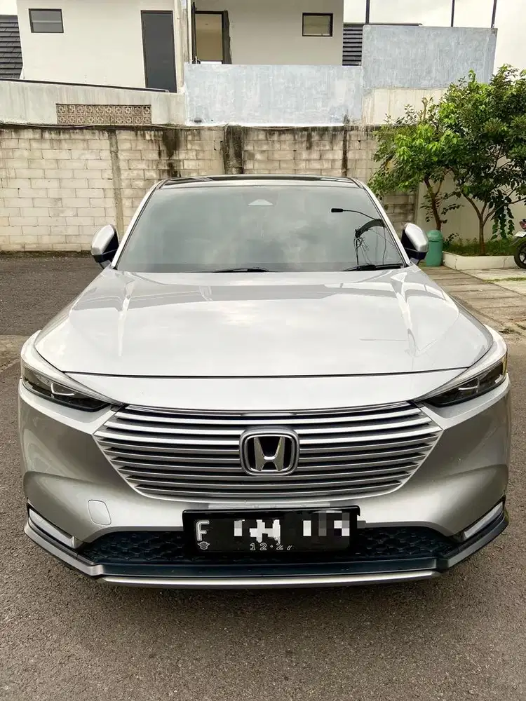 Honda Hrv SE 2022