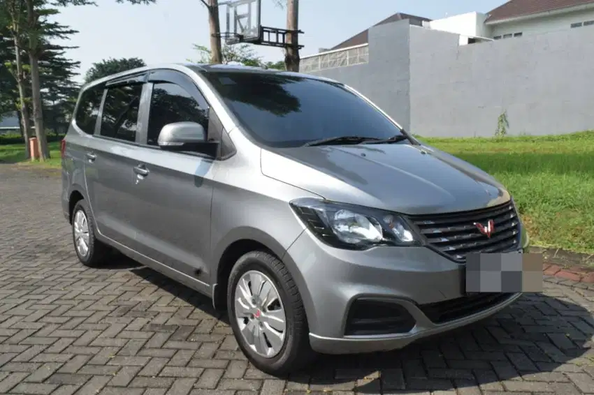 Wuling Confero 2022 MT Double Blower