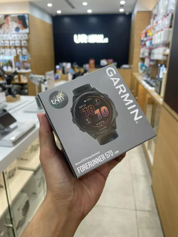 GARMIN FORERUNNER 570 47mm