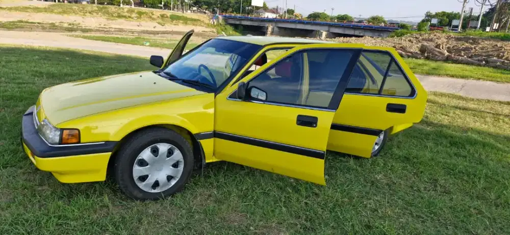 Honda Accord Built Up 1987 antik