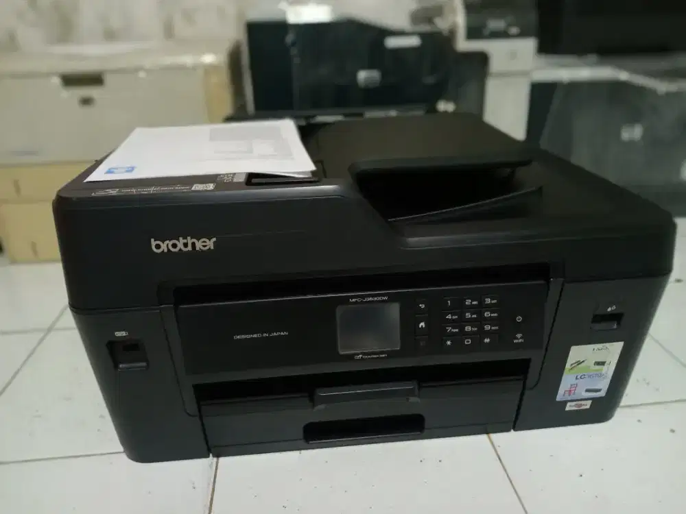 PRINTER BROTHER T4500dw