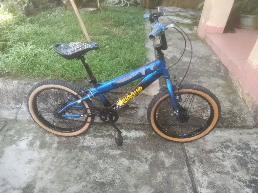 Dijual murah Sepeda BMX anak