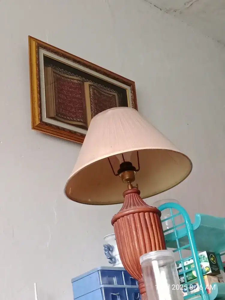Lampu hias mulus