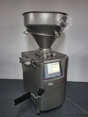 Jual Mesin Produksi Sosis Handtmann VF-608Plus