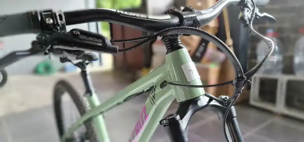 Sepeda MTB Santa Cruz