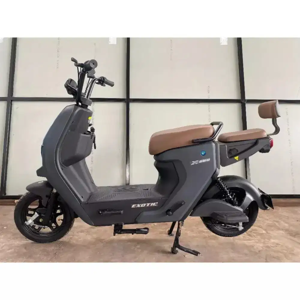 SEPEDA LISTRIK EXT X-660