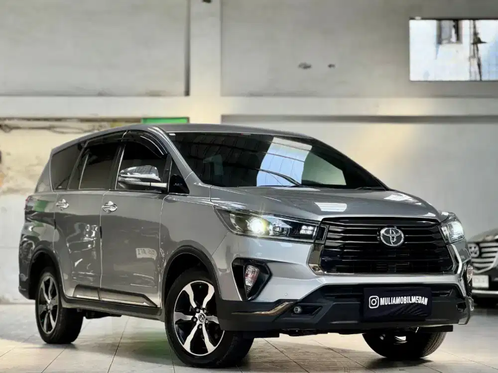 Innova Reborn Venturer 2021 FULL ORI ODO 40K