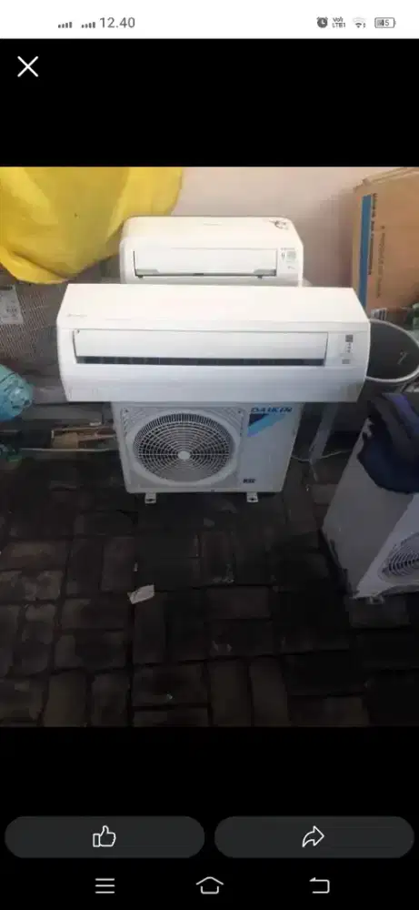 servis AC dan elektronik