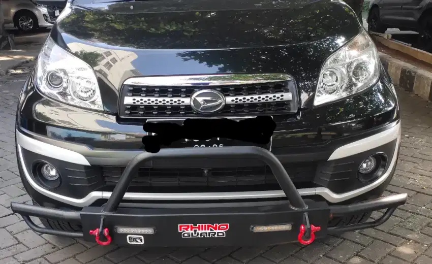 Tanduk depan terios/rush konde