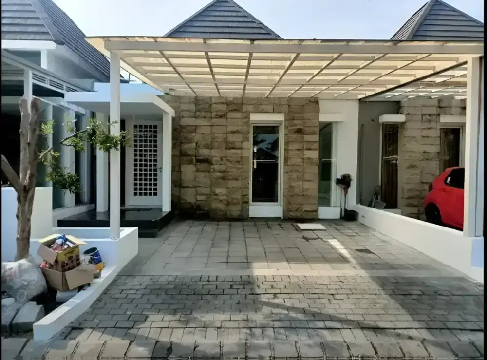 ‼️Dibawah Harga developer‼️Rumah di Grand Deltasari Aralia dkat Rewwin