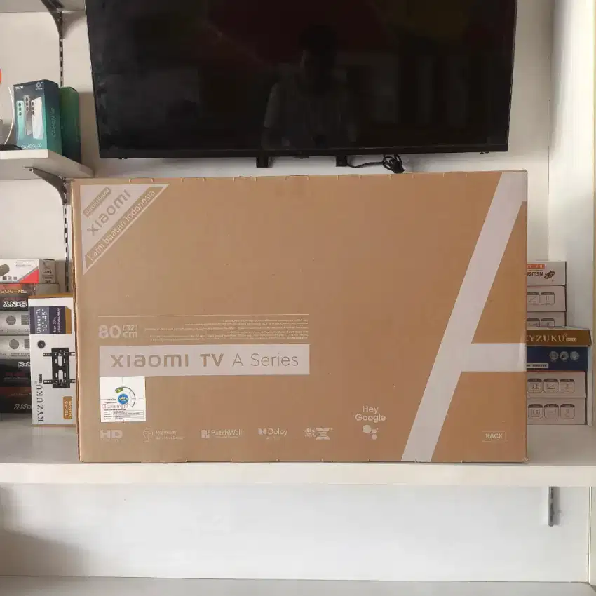 XIAOMI GOOGLE TV 32INCH GARANSI RESMI PROMO TERBATAS