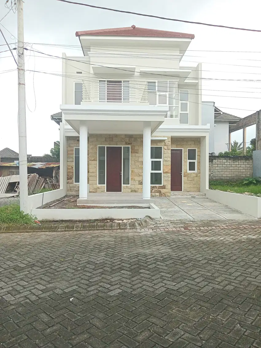 HUNIAN READY UNIT 2 lt, SHM ON HAND