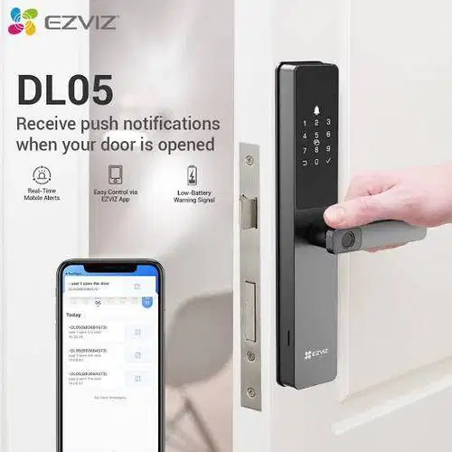 Smart Door Lock Ezviz DL05 Fingerprint
