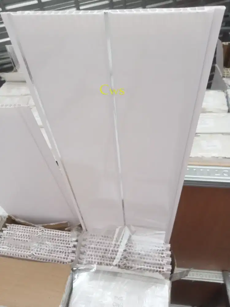 Promo PVC panel dinding