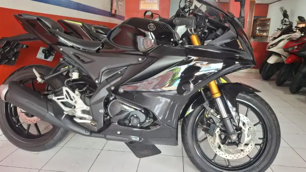 R15 V4 2022 BISA CASH//CREDIT DP HANYA 1 JUTA ANGSURAN RINGAN UNITGRES