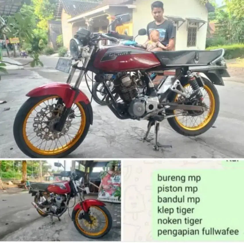 CB basic GL Max