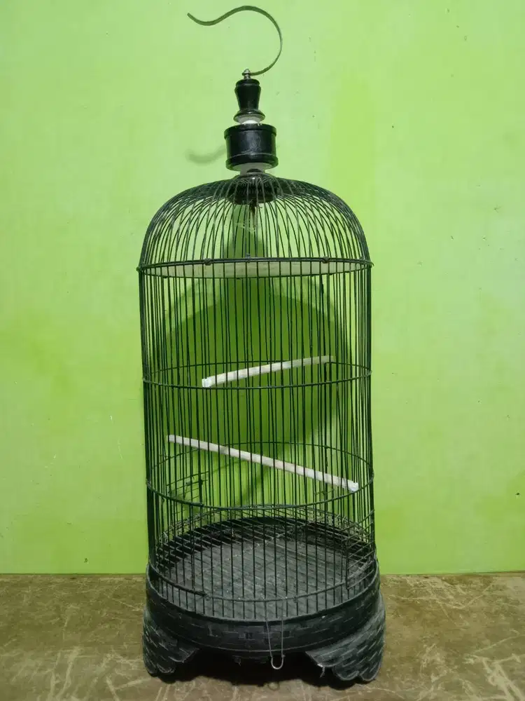 Kandang/Sangkar Lovebird Besi