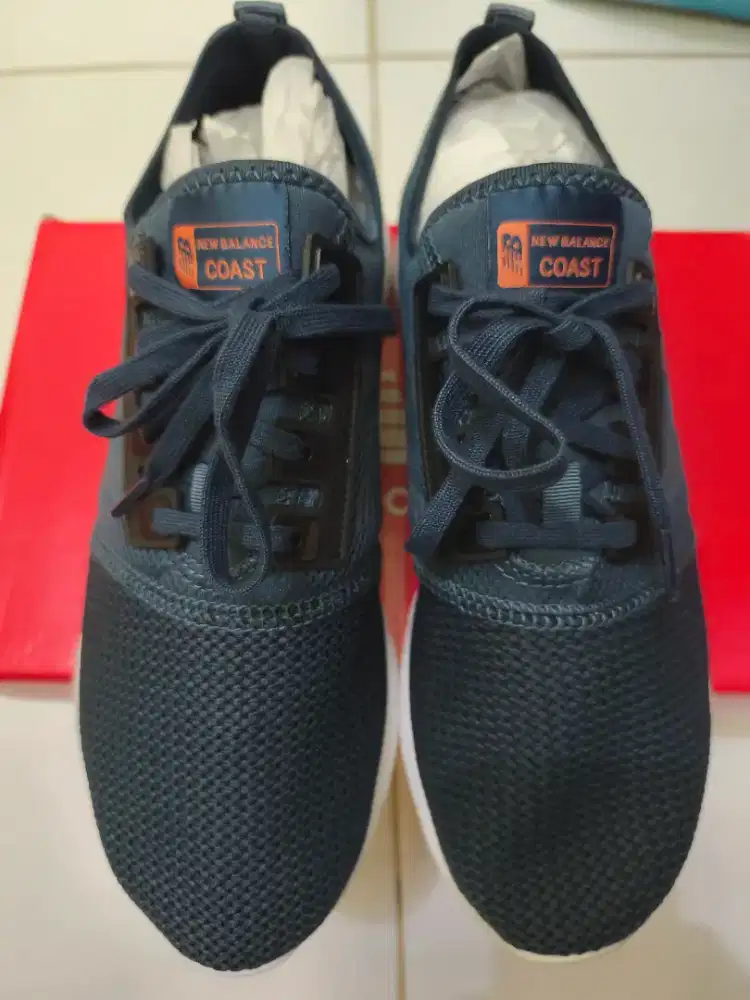 Sepatu New Balance Baru BNIB Original size 44,5