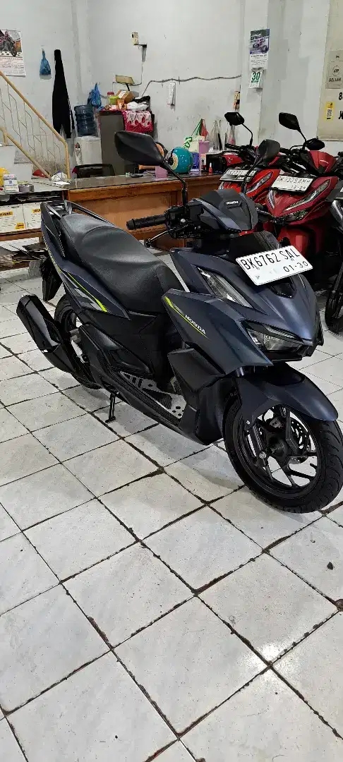 Vario160 cbs dp 2jt