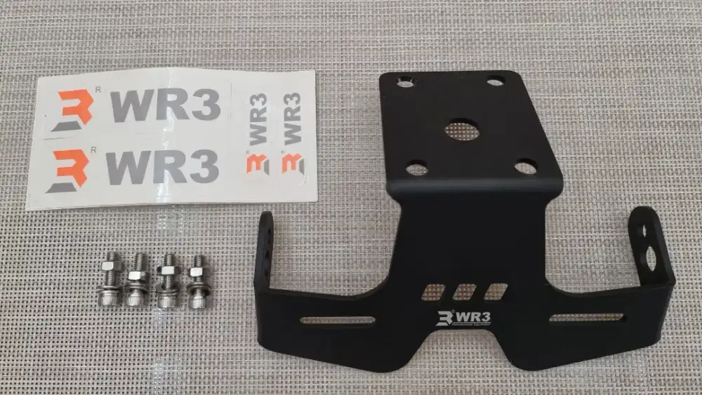 Tail Tidy Merk WR 3  (100% Original)
